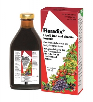 Salus Floradix 500ml